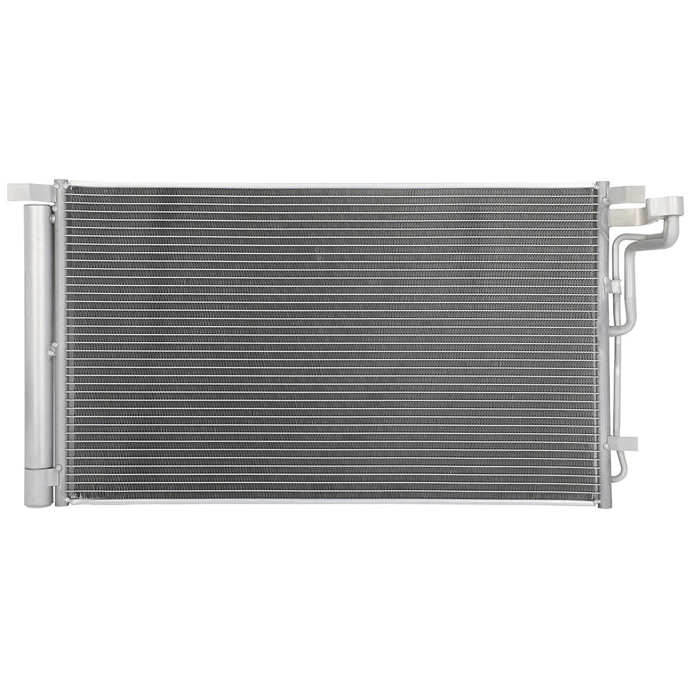 Radiator and A/C Condenser Kit for Hyundai Elantra (2017–2020)