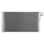 Radiator and A/C Condenser Kit for Hyundai Elantra (2017–2020)
