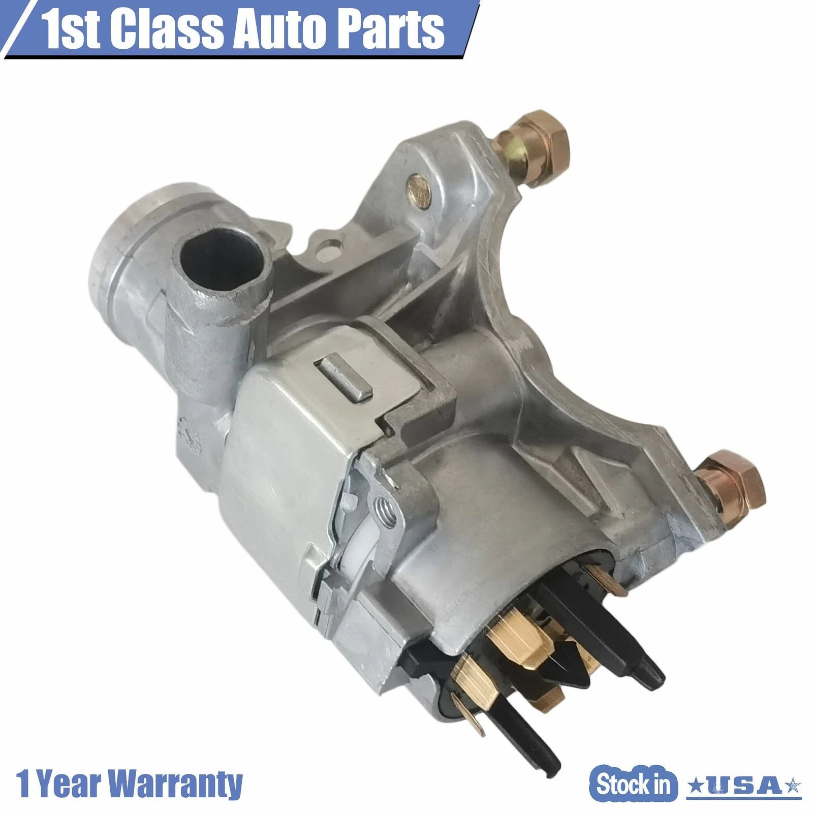 Ignition Starter Switch for VW Beetle Golf Jetta Passat Audi A4 A6 TT S4 (1998–2006)