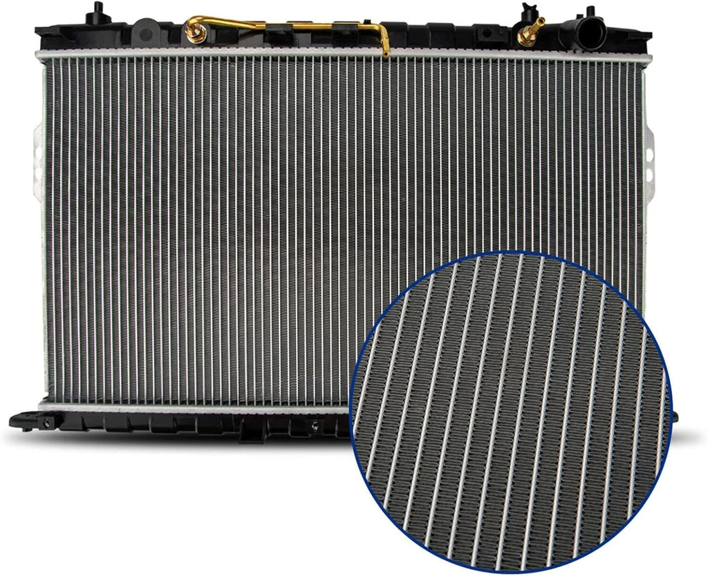 Radiator for Honda Odyssey Mini Passenger Cargo Van (1999–2004) 3.5L V6