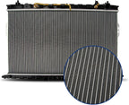Radiator for Honda Odyssey Mini Passenger Cargo Van (1999–2004) 3.5L V6