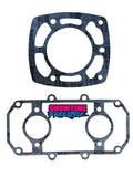2X Exhaust Gaskets for Kawasaki Jet Ski 550 JS SX (1986–1990) Cometic
