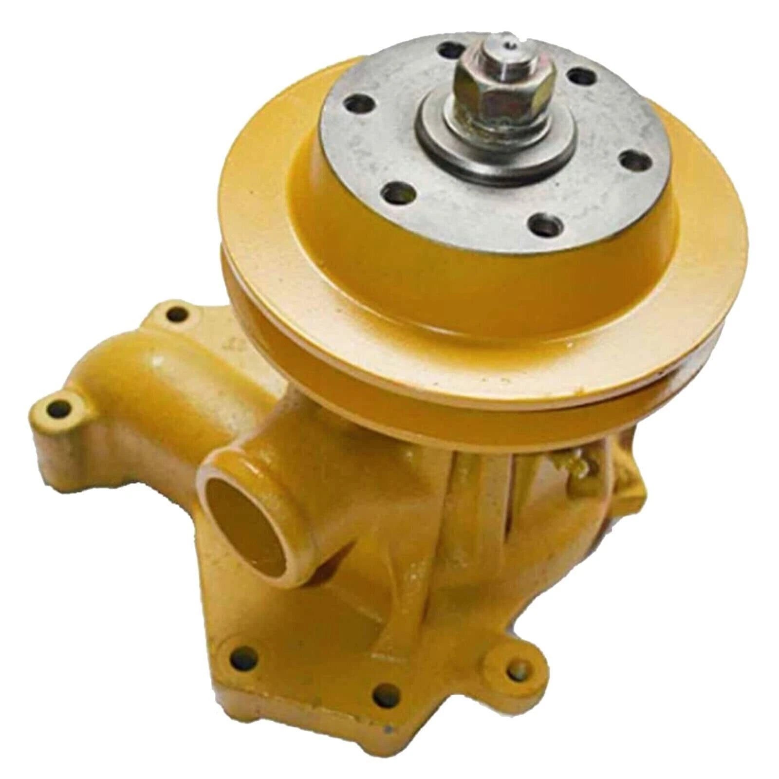 Water Pump 6134-61-1430 for Komatsu Bulldozer D31E-17 D31S-17 (4D105-5T)
