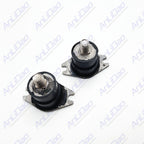 2Pcs Upper Motor Mount for Johnson Evinrude OMC 20HP-30HP (N/A) 325974