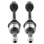 2X CV Axle Assembly 3.73 Axle Ratio for Jeep Compass (2018–2021)