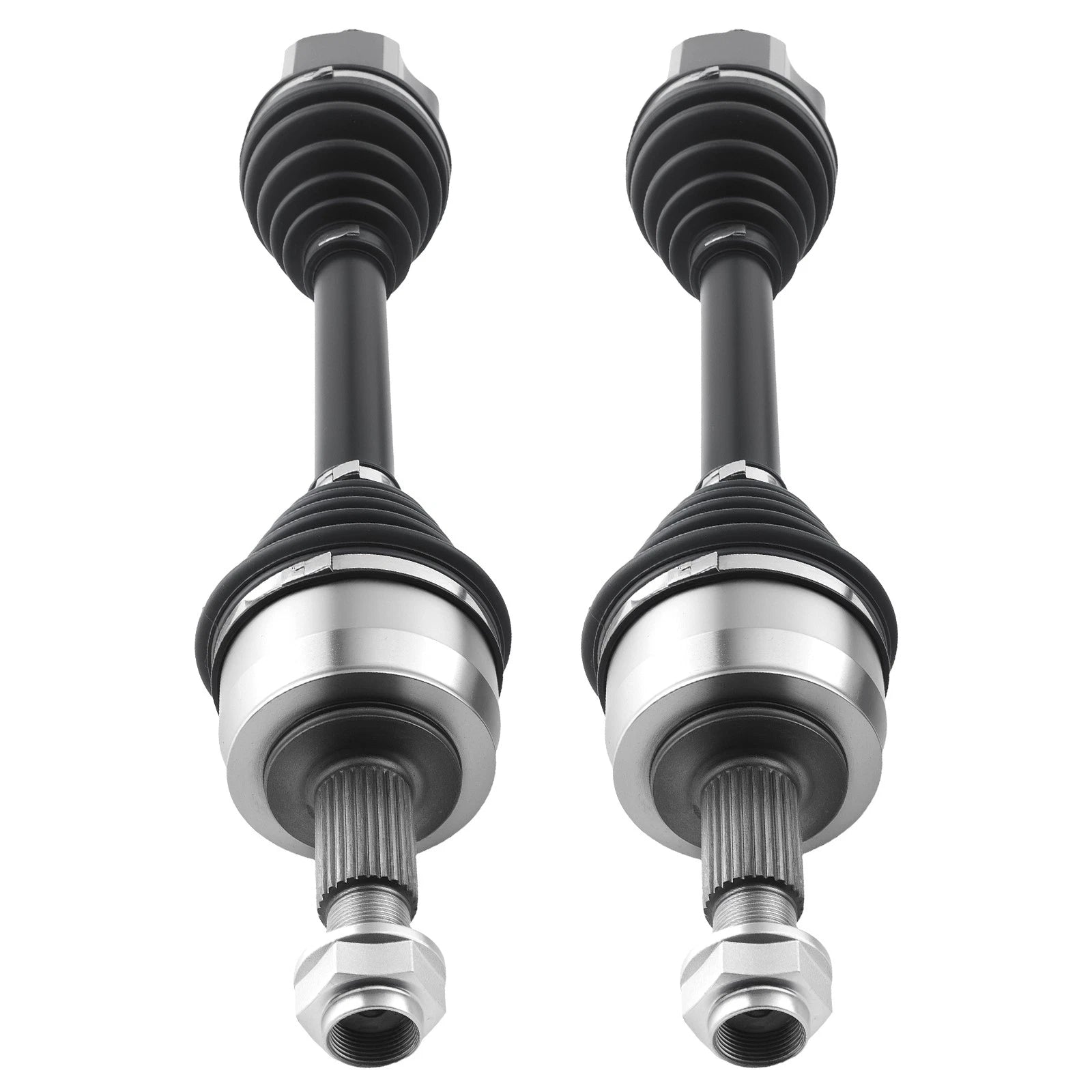 2X CV Axle Assembly 3.73 Axle Ratio for Jeep Compass (2018–2021)