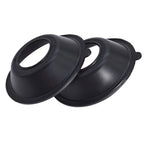 2X Carburetor Slide Diaphragms for Honda Shadow VT750 (2000–2007)