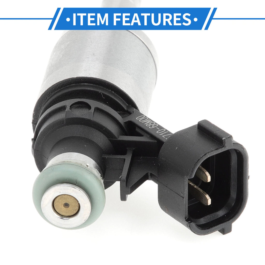 Fuel Injector No. 15710-68M00 for Suzuki Vitara LY 1.4T AllGrip (2015–2024)