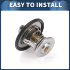 Engine Coolant Thermostat for Ford Consul (1972–1974) No. 056121113D