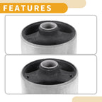 Front Lower Lateral Control Arm Suspension Bushing for Mitsubishi Pajero 