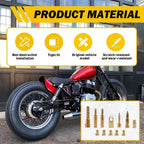 Carburetor Rebuild Kit for Honda Rebel 250/CMX (1985–2016)