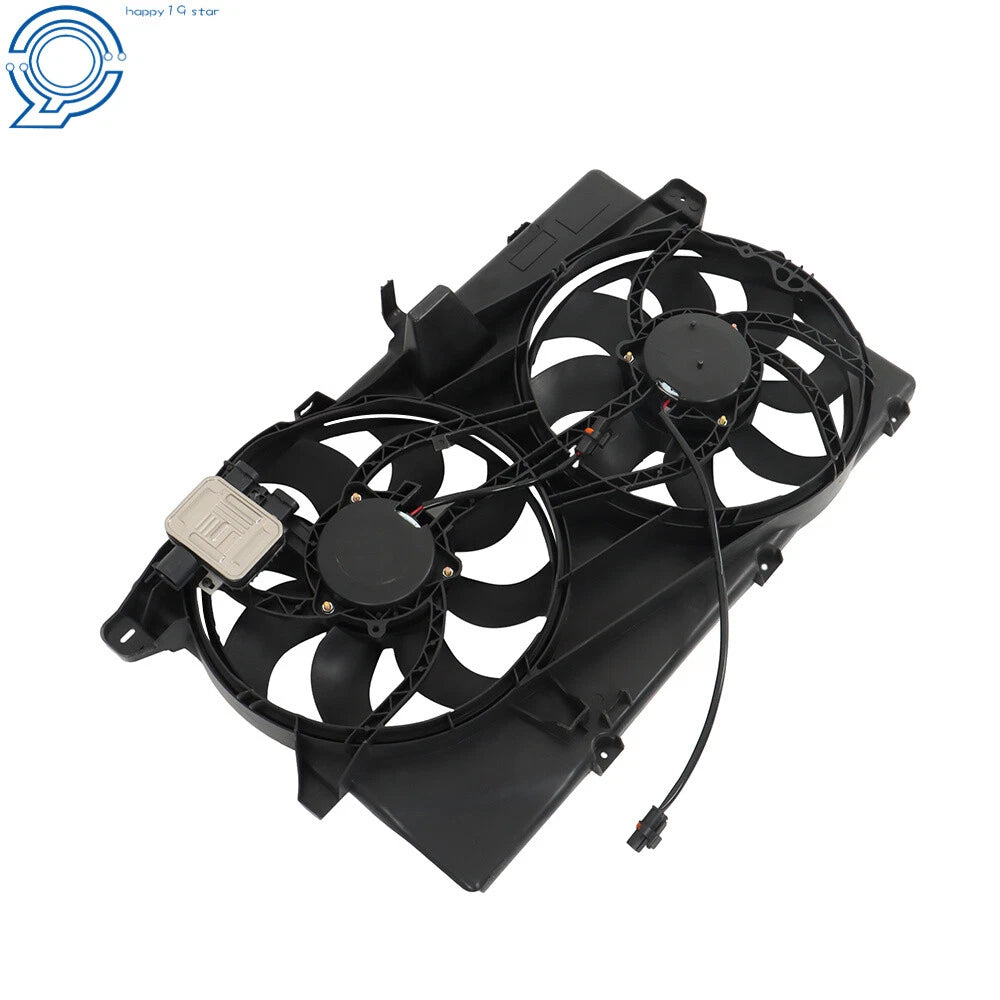 Cooling Fan for Ford Edge, Lincoln MKX (2007-2015)