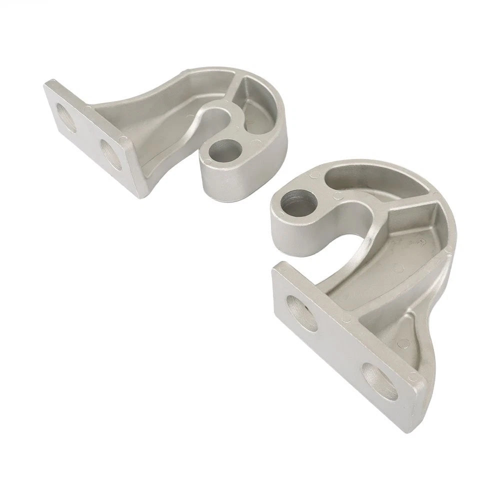 Set of 2 Lower Hood Pivots for Peterbilt 377 378 379