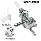 Switch Valve M10x1.25 for