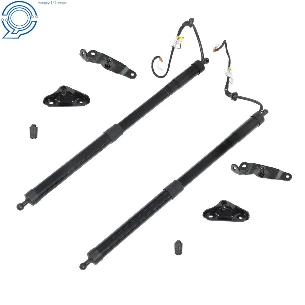 2Pcs Tailgate Liftgate Support Struts for Toyota Highlander (2014–2019)
