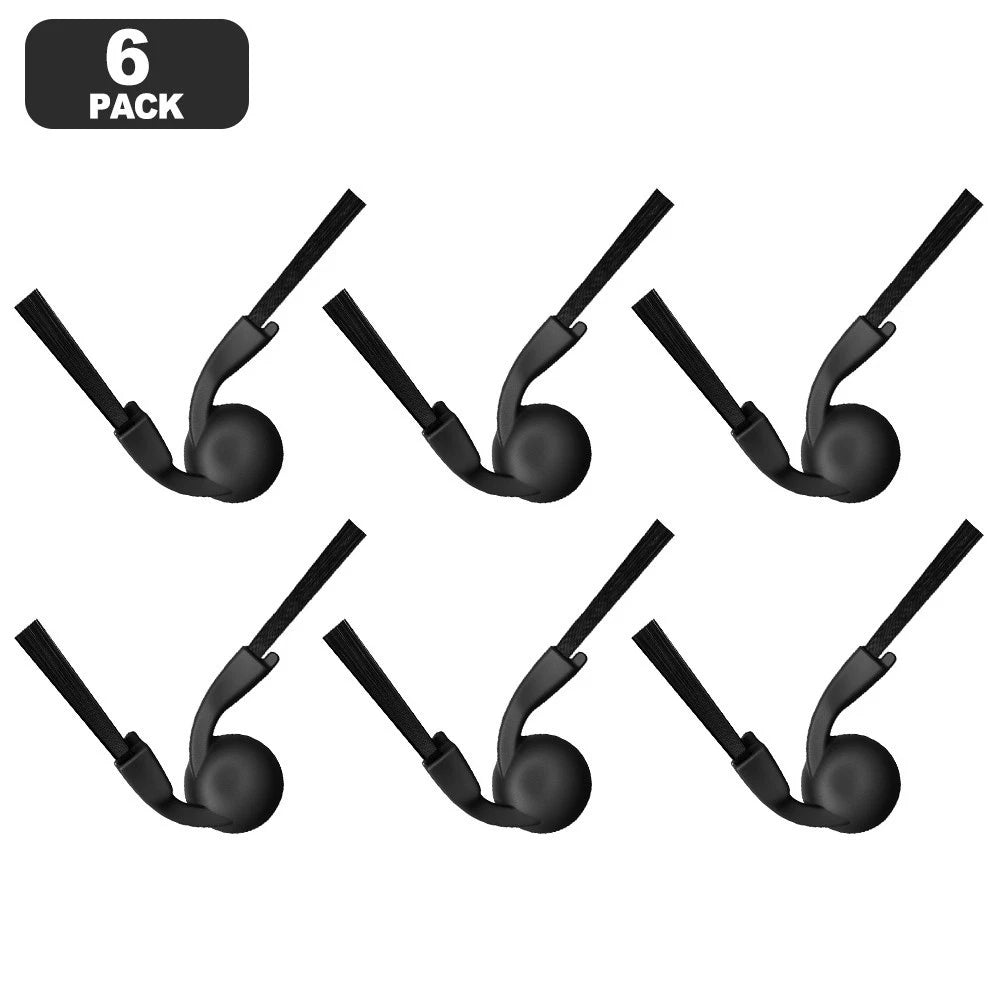 Set of 6 Side Brush Replacements for Xiaomi 5 (OV31GL)