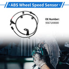 ABS Wheel Speed Sensor No. 95671A9000 for KIA Sedona (2015–2019)