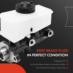 Brake Master Cylinder for Kia Sportage (1995–1997)