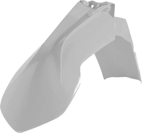 Acerbis Front Fender for KTM 150 XC, 350 EXC-F, XC-F (2013–2016) White