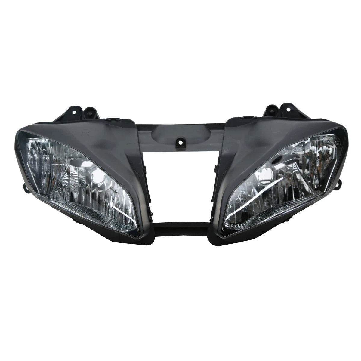 Front Headlight & Upper Fairing Stay Bracket for Yamaha YZF R6 (2008–2016)