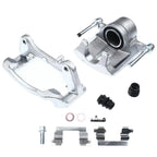 Front Left Brake Caliper with Bracket for Chevy Cobalt Pontiac G5 (2007-2010)