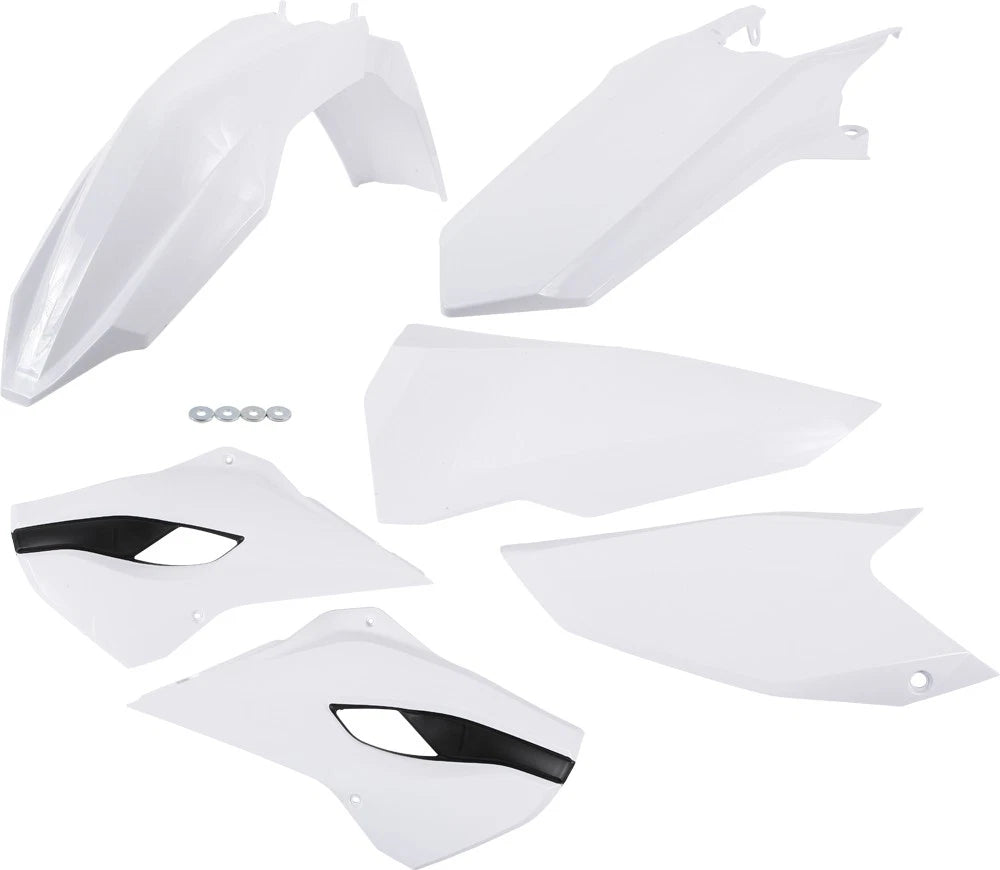 Acerbis Plastic Kit for Husqvarna TE FE (2014)