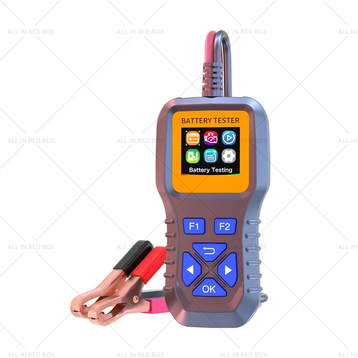 Battery Load Tester Analyzer for Car Truck 24/12/9V 3000CCA