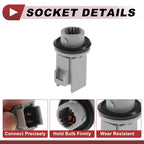 Side Marker Light Socket Wiring for Honda S2000 (2000–2009) No. 34304SH3A01