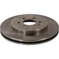 Rear Brake Disc Rotors for Cadillac SRX (2004–2009)