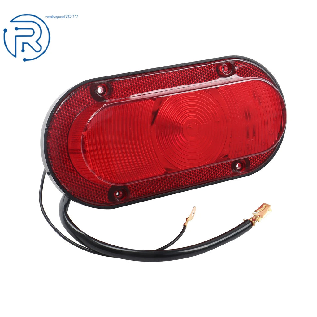 Red LED Warning Taillight for John Deere 9960 9965 9970