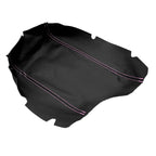 Console Armrest Cover for Pontiac Grand Prix (2004–2008) Pink Stitch