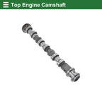 Exhaust Engine Camshaft for Jeep Cherokee (2017) No. 5184377AG