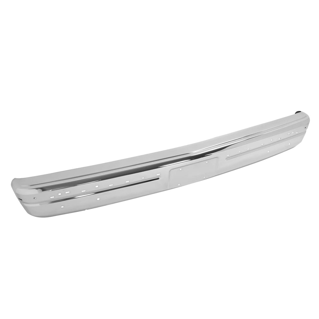 Front Bumper Face Bar for Ford F150/F250/F350/Bronco (1987–1991)
