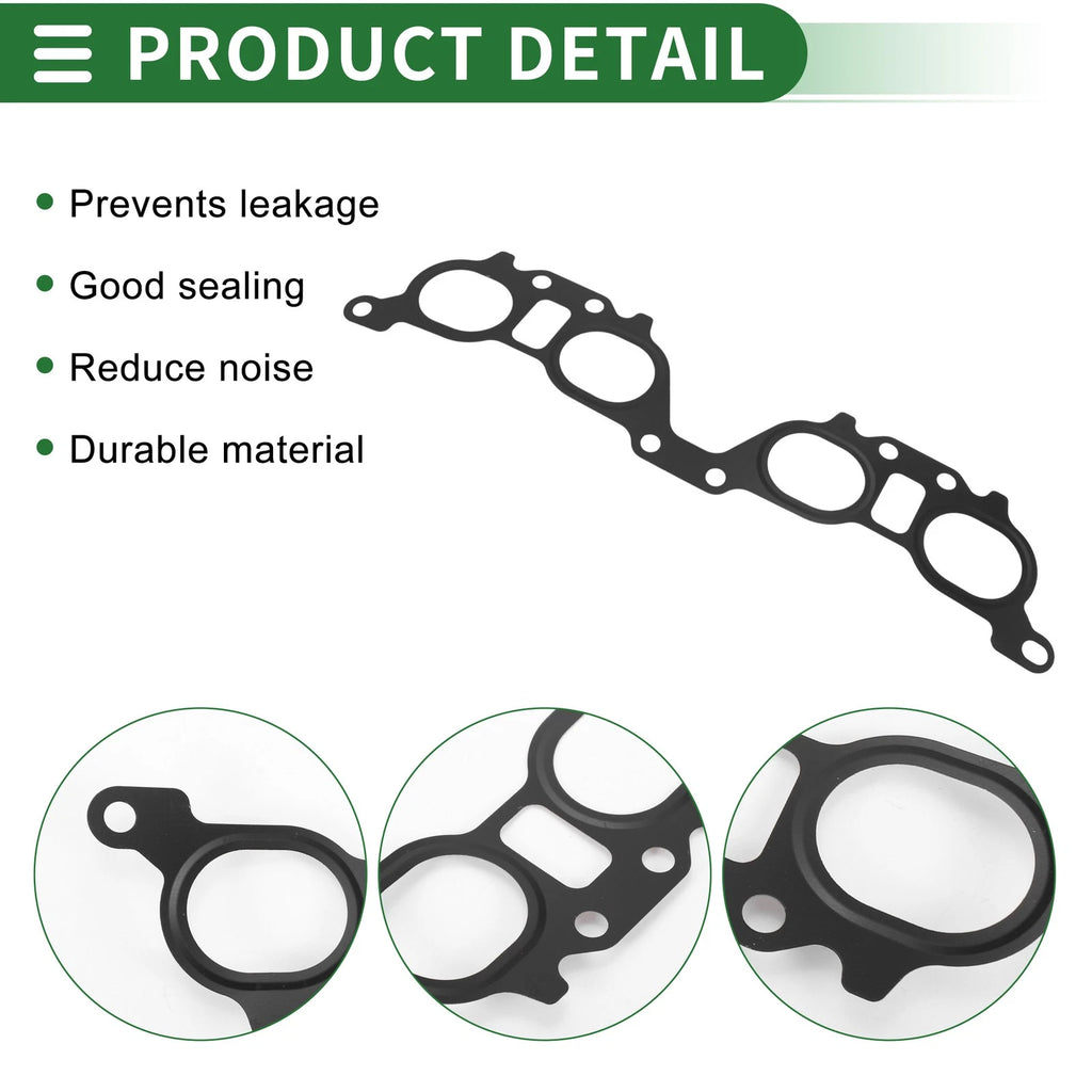 Engine Intake Manifold Gasket for Toyota Camry (1987–2001) No. 1717774070