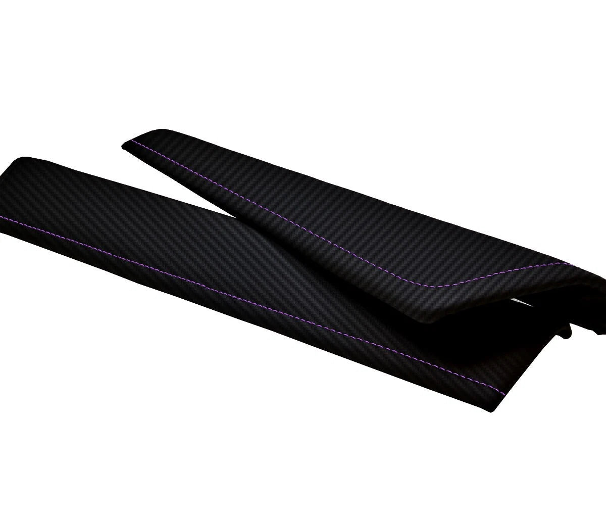 Upper Door Panel Trim for Subaru BRZ Scion GRS Toyota (2013–2020) - Carbon Fiber
