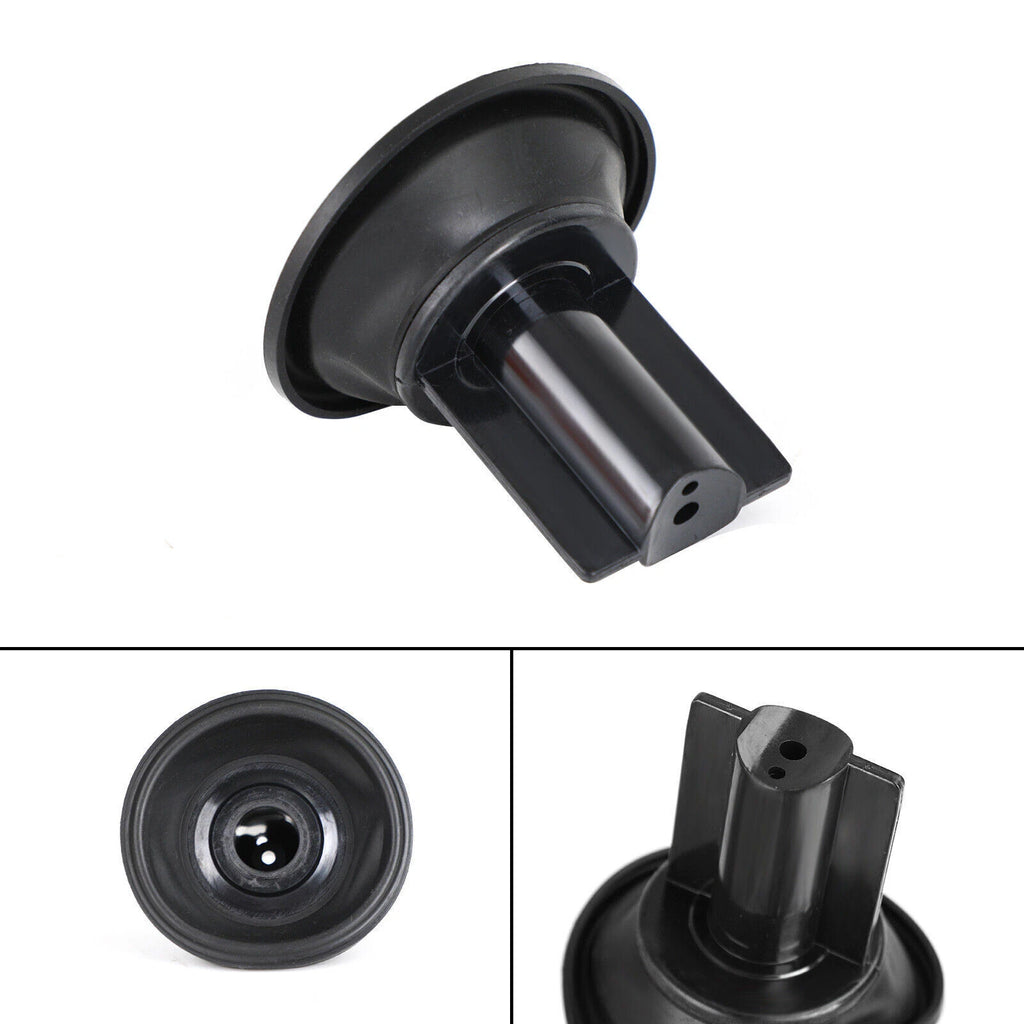 1X Vacuum Diaphragm Plunger for Kawasaki KVF650 KVF700 KFX700 KSV700 (2000–2009)