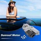 Sunroof Motor with Control Module for Cadillac SRX, Chevrolet Camaro (2010–2016) 22762630