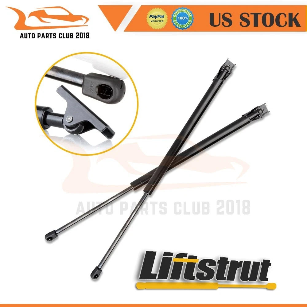 2X Rear Tailgate Lift Support Strut for Jeep Cherokee (1997–2001)