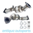 Front Catalytic Converter for Volkswagen Touareg 4.2L (2004–2007) EPA