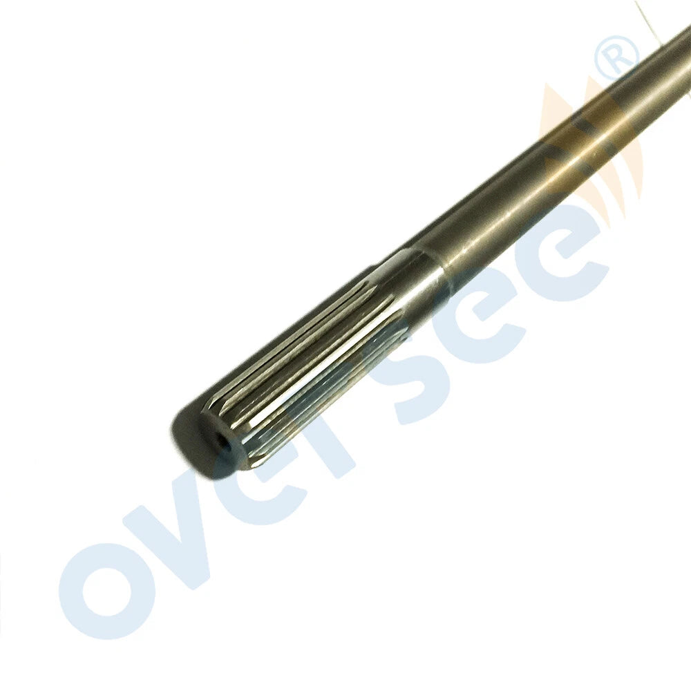 Driver Shaft Long for Yamaha Parsun 40X 40HP 2T Outboard (66T-45501-11)