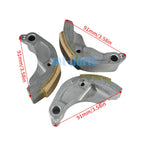 Clutch Weight Shoes for Kymco MXer 150/Super 8 125 (2002–2011) 22530-LLB1-900