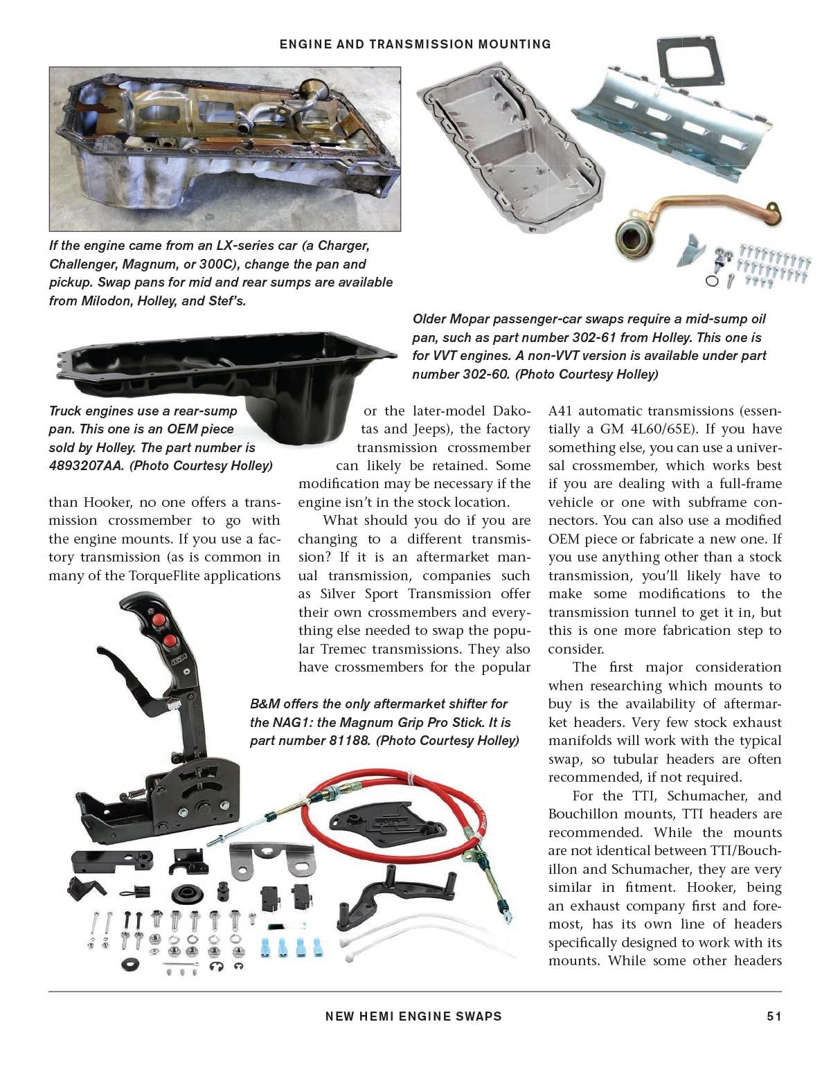 Hemi Engine Swap Guide for Dodge Chrysler Vehicles (2003-2023)