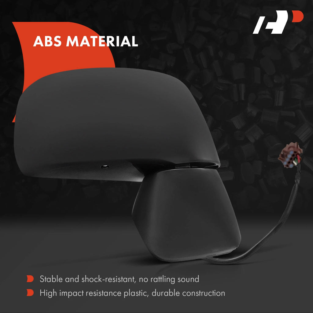 Passenger Power Mirror for Nissan Versa (2007-2012)