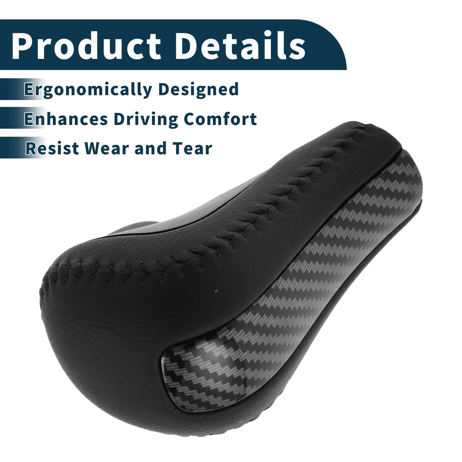 Automatic Gear Shift Knob Handle for Honda Accord (2008–2012)