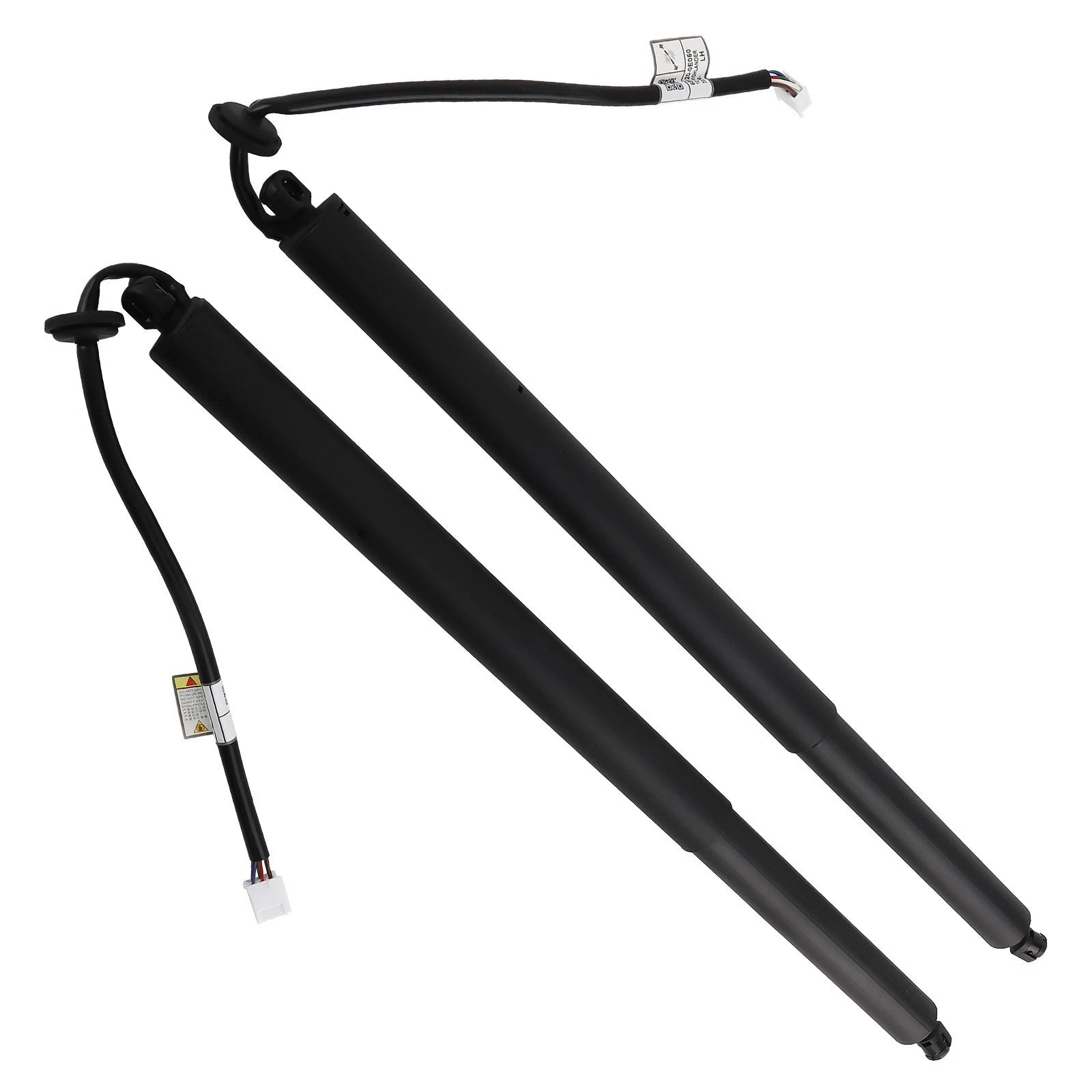 2X Rear Lift Support for Toyota Highlander Hybrid (2006–2019) 689100E130 689200E080