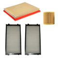 Engine Oil & Air Filter Kit for BMW X5 E70 X6 F16 E71 (2007–2019)