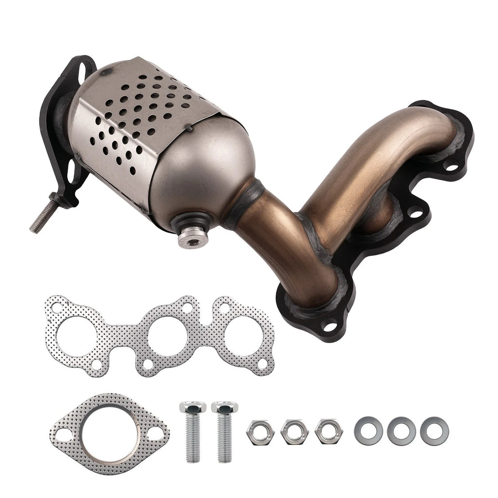 Front Left Catalytic Converter for Toyota Solara 3.0L V6 1999-2003 2505220090