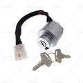 Ignition Switch 66101-55200 for Kubota BX1800 G1900 G2000 (2000–2005)