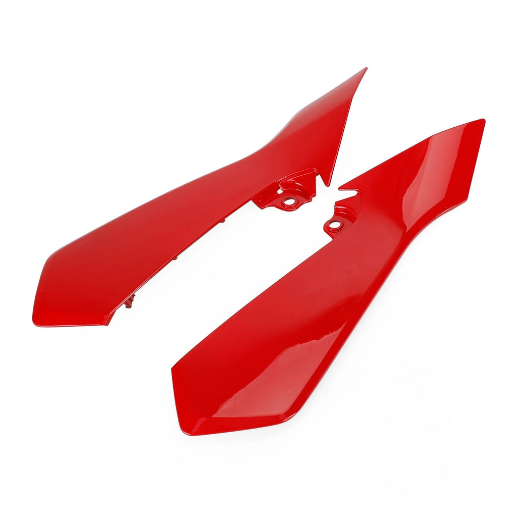 Rear Tail Side Seat Fairing Panel Cowl for Yamaha Tracer 9 GT (2021–2022) Red T9
