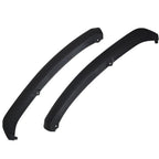 Set of 2 Front Bumper Trim Air Lip Spoilers for Ford Focus (2012–2014)